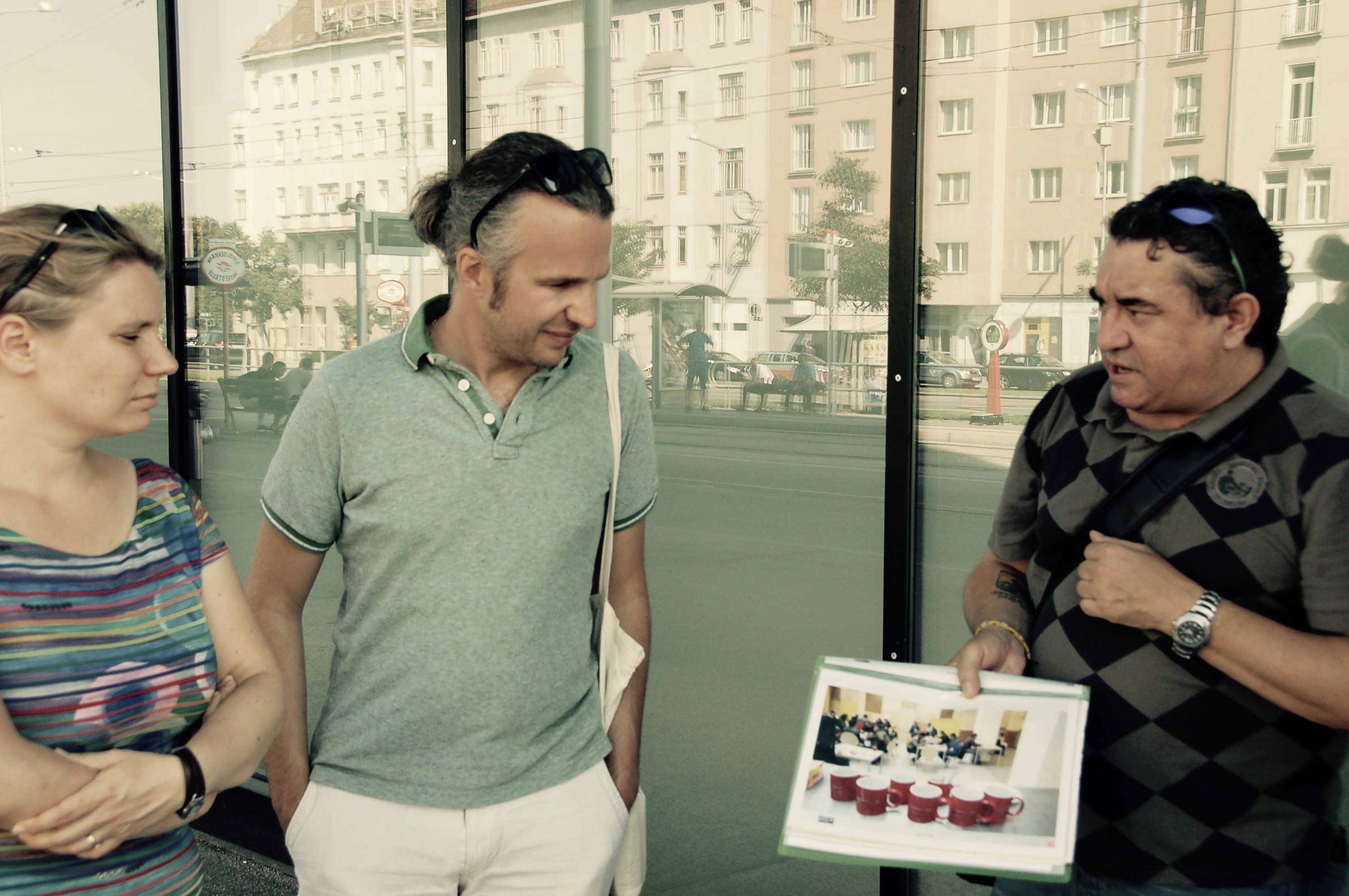 Das andere Wien mit SHADES TOURS