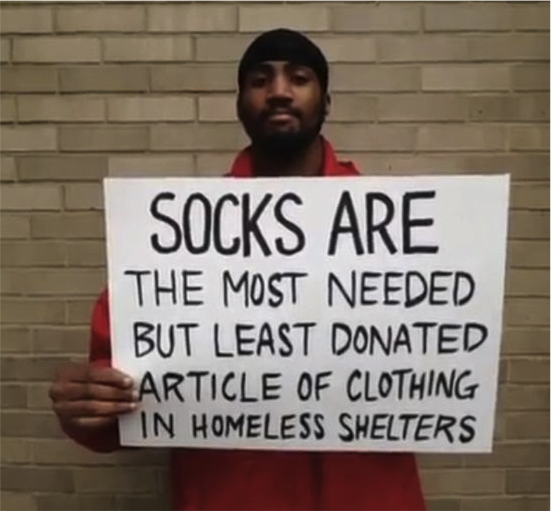 #SocksOnTour
