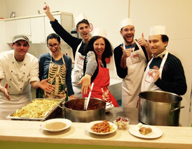 Kreativität und gesunde Ernährung im Obdachlosenheim - Unsere Food Blogger Challenge 2016