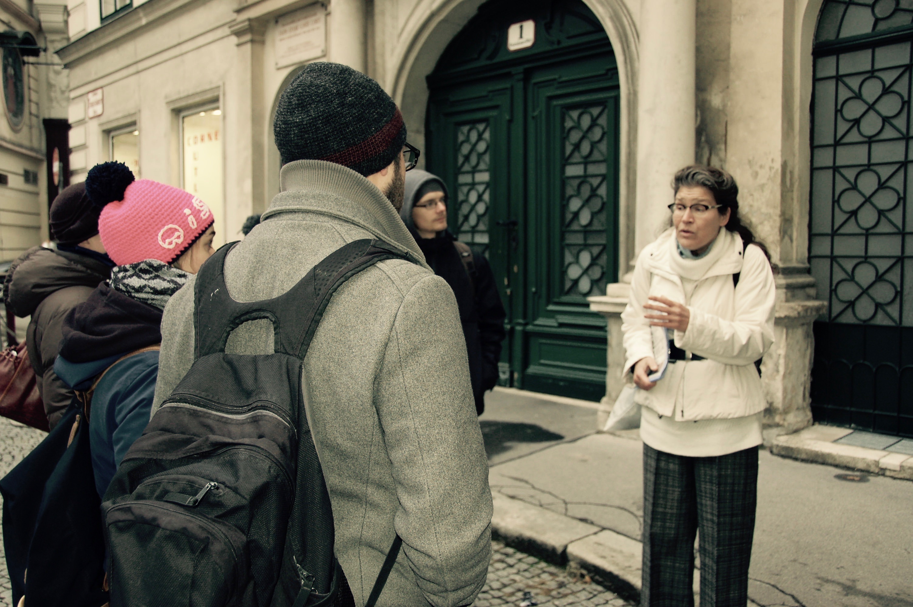 Alternative and insightful social tours in Vienna