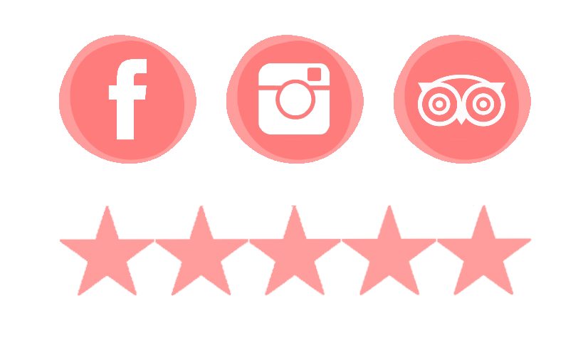 Your feedback are the highlights of our days! So, thank YOU!