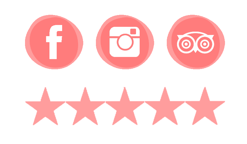 Your feedback are the highlights of our days! So, thank YOU!