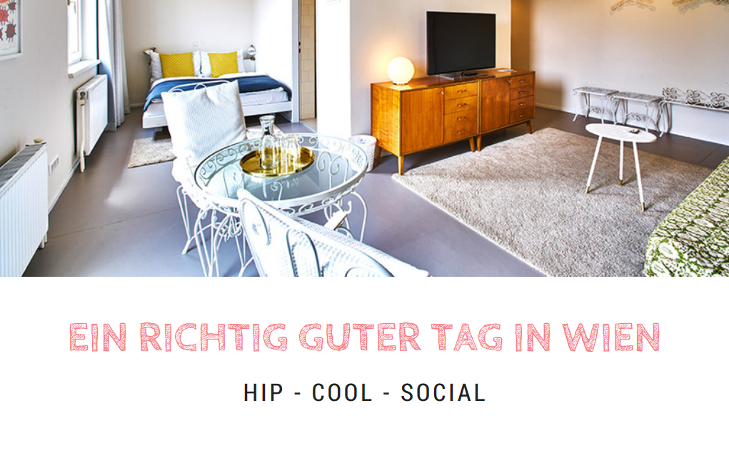 Ein richtig guter Tag in Wien