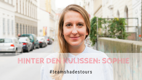 Hinter den Kulissen: Sophie
