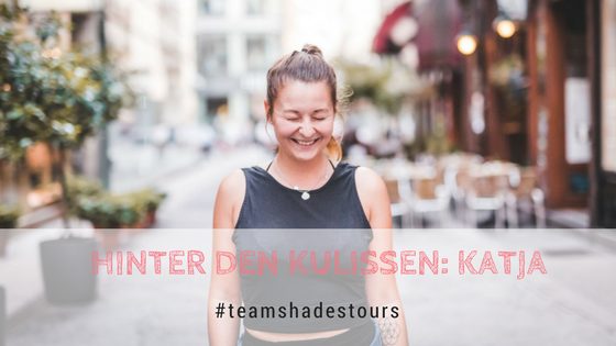 Hinter den Kulissen: Katja