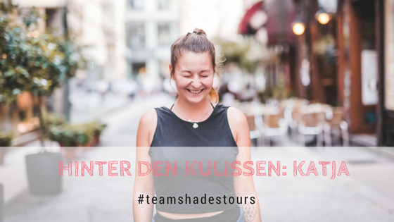 Hinter den Kulissen: Katja
