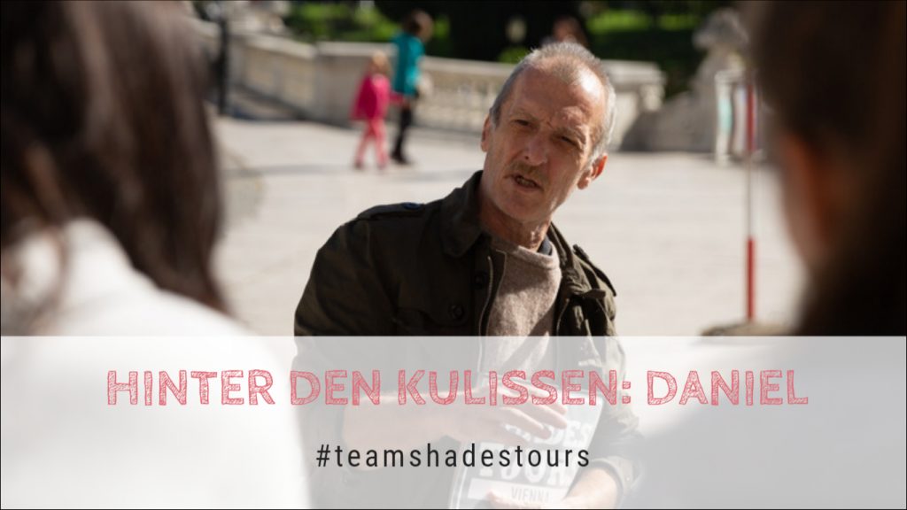 Hinter den Kulissen: Daniel