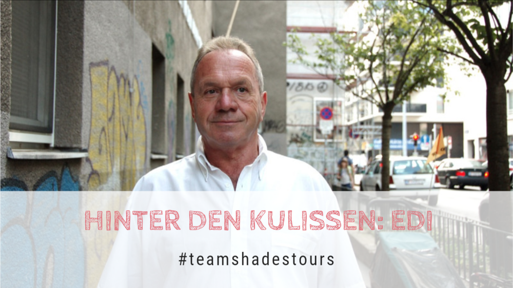 Hinter den Kulissen: Edi