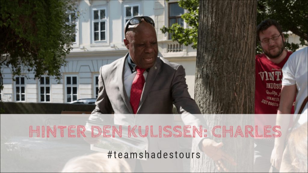 Hinter den Kulissen: Charles