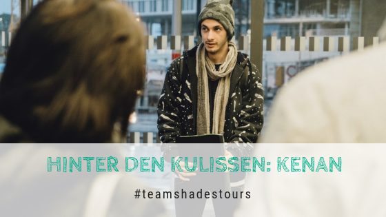 Hinter den Kulissen: Kenan