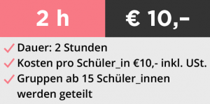 SHADES TOURS Für Neugierige