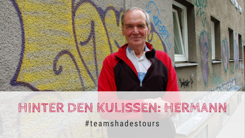 Hinter den Kulissen: Hermann
