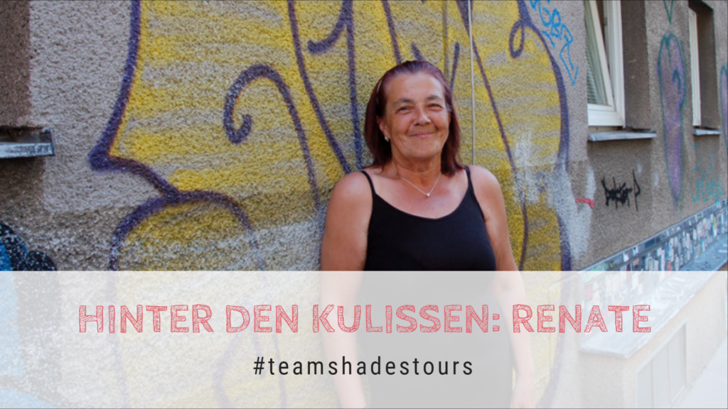 Hinter den Kulissen: Renate