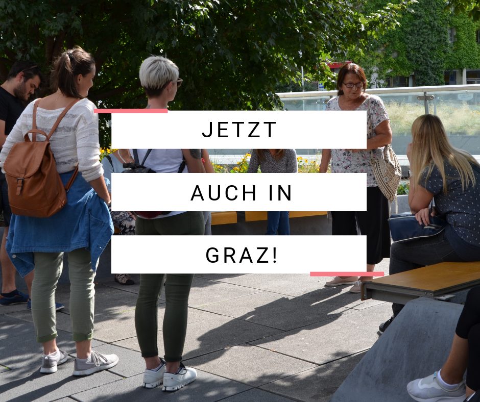 SHADES TOURS in Graz