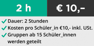 SHADES TOURS für Neugierige