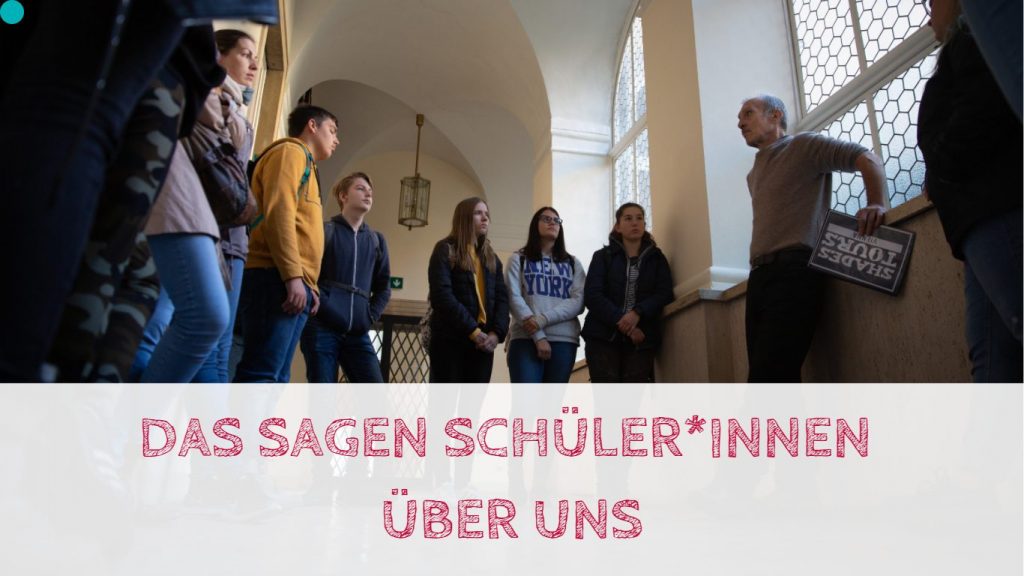 Das sagen Schüler_innen über uns